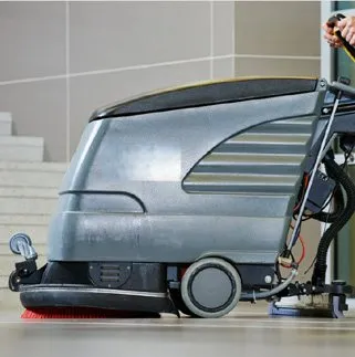 Contract Basis Cleaning project