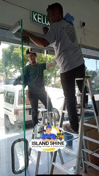 Island Shine project