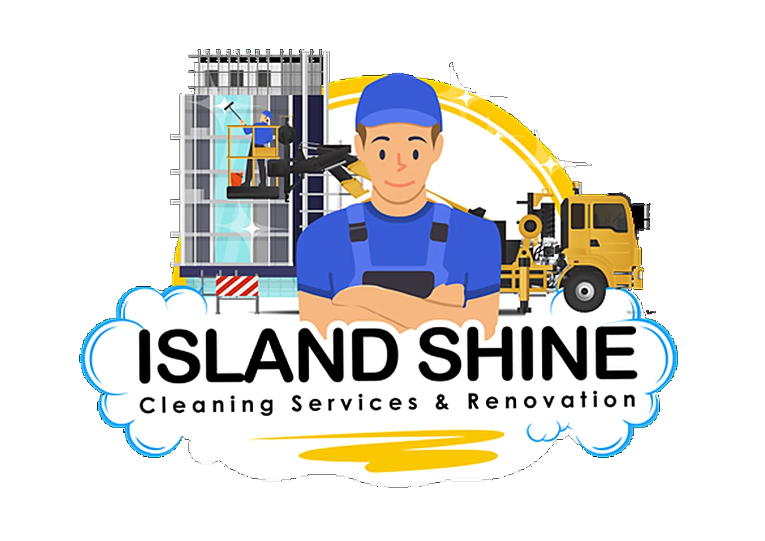 Island Shine Cleaning Services & Renovation